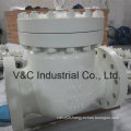 Wcb Flanged Swing Check Valve